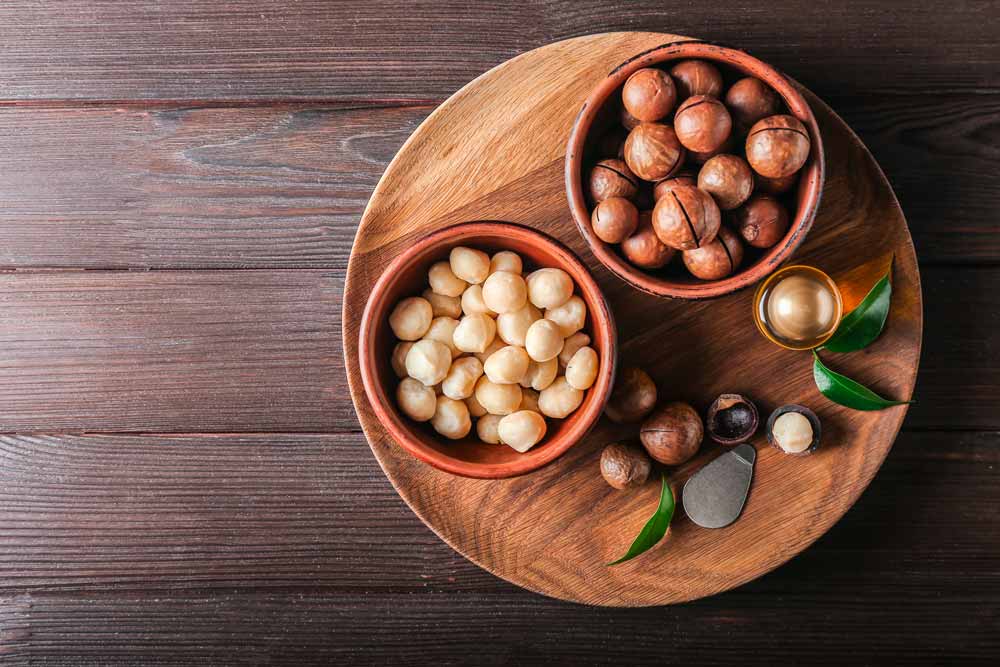Noci di Macadamia: Proprietà, Benefici e Ricette